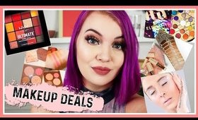 Amazing Makeup Sales & Deals! | June 2019