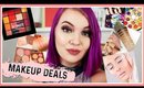 Amazing Makeup Sales & Deals! | June 2019