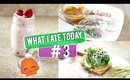 What I Ate In A Day # 3