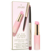 Jouer Cosmetics La Vie En Rose Lip Kit