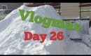 Boxing Day Adventure!!! VLOGMAS Day 26
