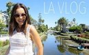 LA Vlog | Santa Monica, Hollywood, Beverly Hills, Kim K Masterclass - Vlog #37 - TrinaDuhra