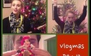Vlogmas Days 12 ❅ DECORATING OUR CHRISTMAS TREE