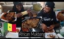 ♡ Trying African Food for the first time !! | Senegal Mukbang 🇸🇳