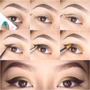 Pictorial | Gold cat eye 