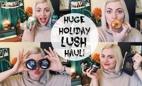 HUGE LUSH HAUL | Magnolia Rose