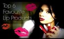 | Top 6 Lip Products |