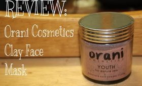 Review | Orani Cosmetics