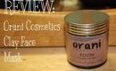Review | Orani Cosmetics