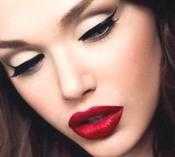 Makeup Ideas For A Red Dress. | Beautylish