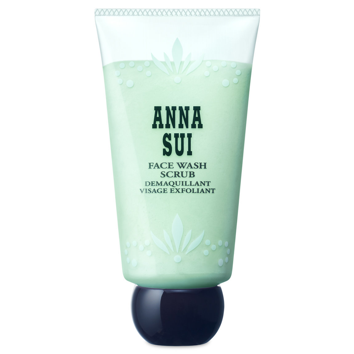 Anna Sui Face Wash Scrub alternative view 1 - product swatch.