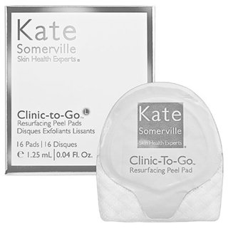 Kate Somerville Clinic-To-Go Resurfacing Peel Pads