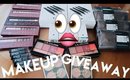MAKEUP GIVEAWAY (OPEN) | 4 PRIZES | JUST BECAUSE | BellaGemaNails