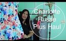 Charlotte Russe Plus: Spring 2015 Clothing Haul