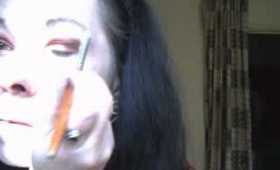 LAMMAS - PAGAN SABBAT INSPIRED MAKE UP TUTORIAL