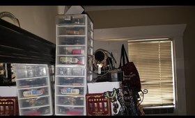 MAKEUP Hoarding DECLUTTERING SERIES PART 3