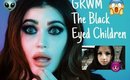 GRWM The Black Eyed Children 😱 Cotton Tolly