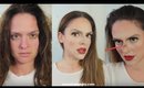 Viral Asian Makeup Transformations 2018 detailed makeup tutorial