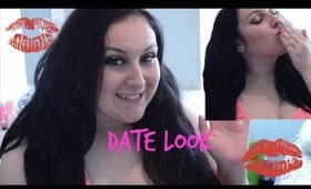 DATE LOOK SUMMER GLAM