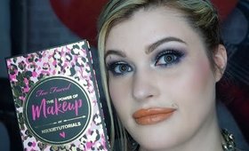 NEW Too Faced NikkieTutorials Power of Makeup Tutorial Collab with Cristien_Deona