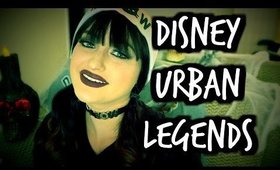 Scary Disney Urban Legends | Rosa Klochkov