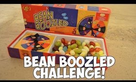 The Bean Boozled Challenge !!