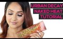 Urban Decay Naked Heat Makeup Tutorial