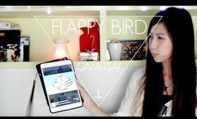 Flappy Bird Game Play • MichelleA ☠