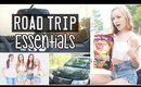 What To Bring On a Road Trip