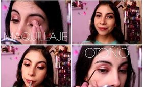 Maquillaje para Otoño/Fall Makeup
