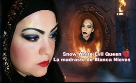 Colaboración blanca nieves madrastra Grimhilde   Snow white stepmother Evil Queen