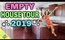 EMPTY HOUSE TOUR 2019 | HOME DECOR SHOPPING AT HOME GOODS! RRL VLOGS