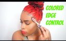 Thin Edges? No Problem! Ebin New York's Colored Edges |Review|