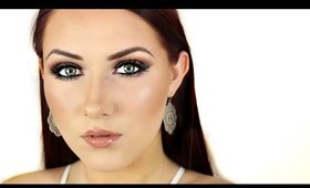 MAC Blue Brown Pigment; Glam Make Up ♥