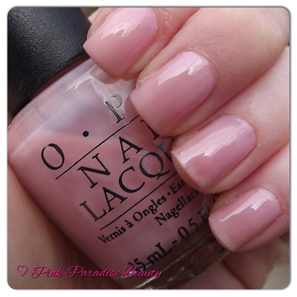 Laura E.'s (PinkParadiseBeauty) - O.P.I Nail Swatches Gallery | Beautylish