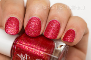 Hot Cinnamon

http://www.cosmeticsaficionado.com/julieg-frosted-gum-drops-nail-polish-collection-review-swatches-photos/