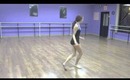 Noelle Crouchley SHU Dance Company Audition