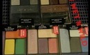 **NEW FINDS** WET N WILD COLORICON 5 PAN EYESHADOW PALETTES (WITH SWATCHES)