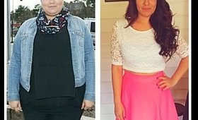 My Weight Loss Transformation - before and after pictures ( 164 Pounds in 17 Months )