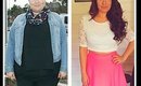 My Weight Loss Transformation - before and after pictures ( 164 Pounds in 17 Months )