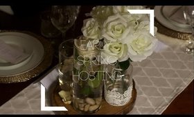 Early Spring Hosting | msraachxo