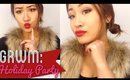 GRWM: Holiday Party Makeup! | Camille Co