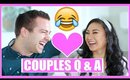 COUPLES Q&A! | Married Life , Moving, Romance + the Truth! (WWK)