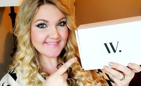 ★WANTABLE MAKEUP BOX| NOVEMBER UNBOXING★