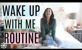 ❄️Wake Up With Me Winter Routine ❄️