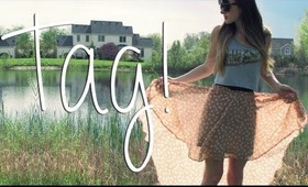 TAG | WHAT I LOVE ABOUT YOU ♡