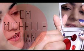 Em Michelle Phan First Impression Review | Laura Neuzeth