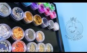 DIY | Nail Art Organization ✩ PinkFlyingCow