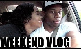 WEEKEND VLOG | Ep. 7 Killed a Deer, Hit The Dab, Thanksgiving Dinner, Creed!