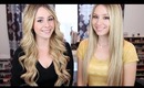 Overview: Hair Extensions by Eye for Design